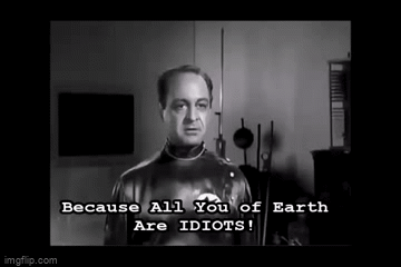 Nation of Idiots